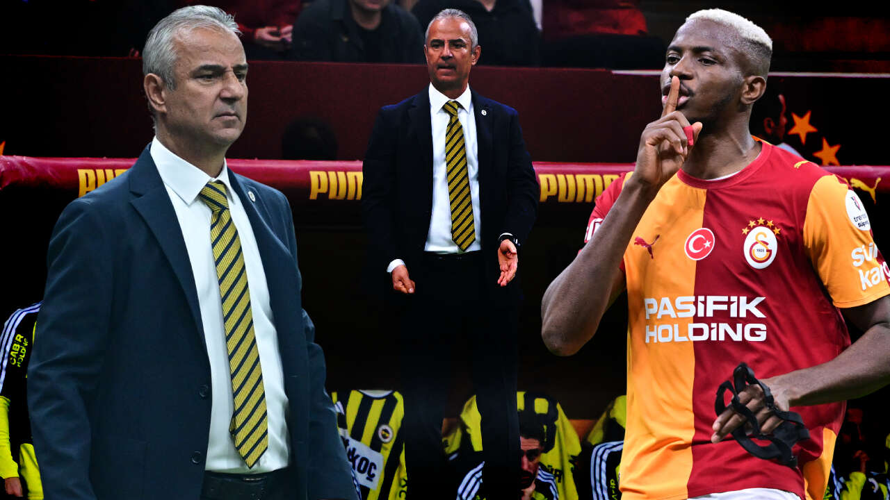 Galatasaray'da Victor Osimhen attı İsmail Kartal titremeye başladı: Sosyal medyada herkes bu görüntüyü konuşuyor! 1